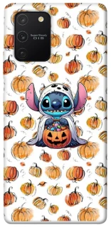 Чехол на Samsung Galaxy S10 Lite Halloween Stitch ver.3 фото 1 из 1