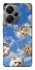 Чохол на Xiaomi Redmi Note 13 Pro+ Сats фото 1 з 1