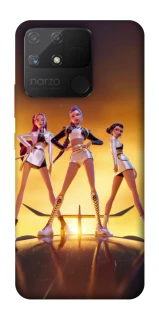 Чохол на Realme Narzo 50A K-Pop Demon Hunters ver.2 фото 1 з 1