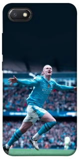 Чехол на Xiaomi Redmi 6A Erling Haaland V3 фото 1 из 1