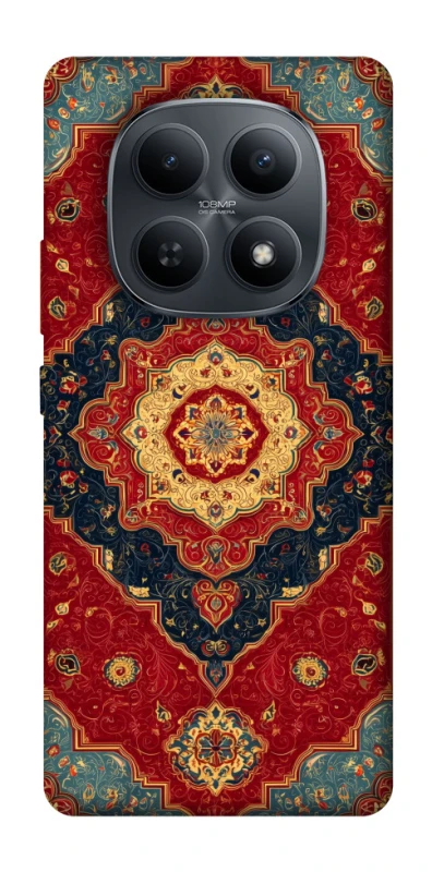 Чехол на Xiaomi Redmi Note 15 4G/5G (EU) Ковёр v50 фото 1 из 1