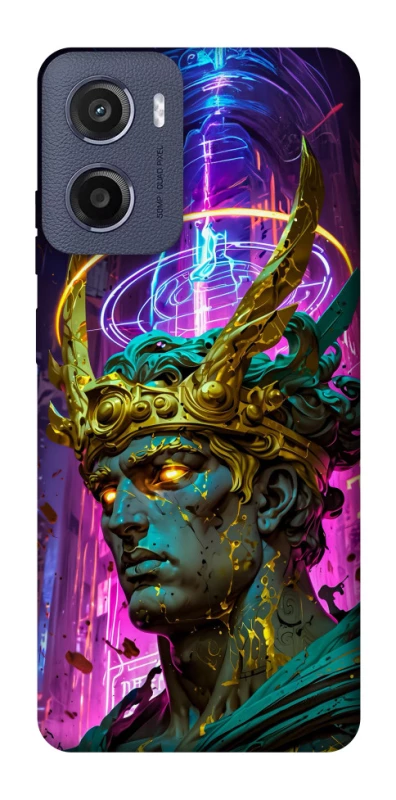 Чохол на Motorola Moto G05 Crown фото 1 з 1