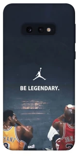 Чохол на Samsung Galaxy S10e Be Legendary фото 1 з 1