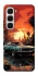 Чохол на Infinix Hot 60i Car at sunset фото 1 з 1