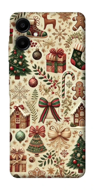 Чохол на Samsung Galaxy A07 Christmas mood ver.4 фото 1 з 1
