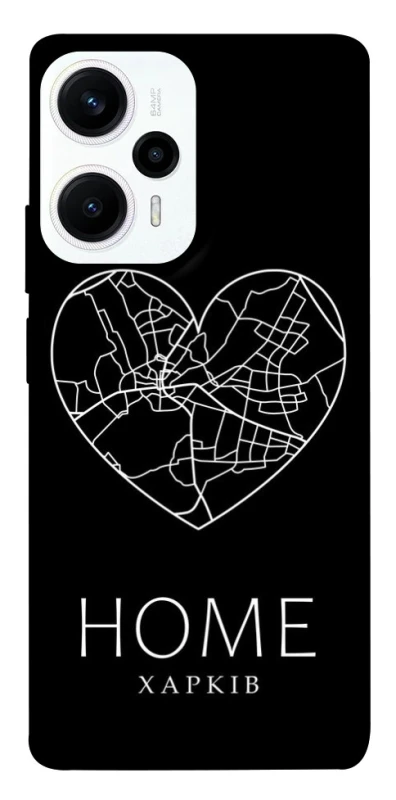 Чохол на Xiaomi Poco F5 / Note 12 Turbo Харків Home фото 1 з 1