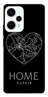 Чехол на Xiaomi Poco F5 / Note 12 Turbo Харків Home фото 1 из 1