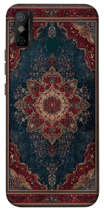 Чохол на TECNO Spark 6 Go Килим v88 фото 1 з 1