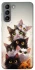 Чохол на Samsung Galaxy S21 Сat eyes фото 1 з 1