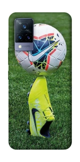 Чехол на Vivo V21 Football Ball 2024 фото 1 из 1