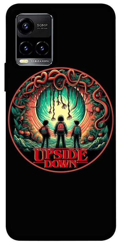 Чехол на Vivo Y21 / Y33s Stranger Things ver.32 фото 1 из 1