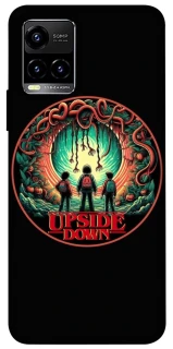 Чехол на Vivo Y21 / Y33s Stranger Things ver.32 фото 1 из 1