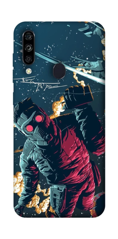 Чехол на ZTE Blade A7 (2020) Star Lord фото 1 из 1