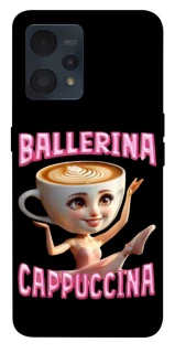 Чехол на Realme 9 4G / 9 Pro+ Ballerina Capuchina фото 1 из 1