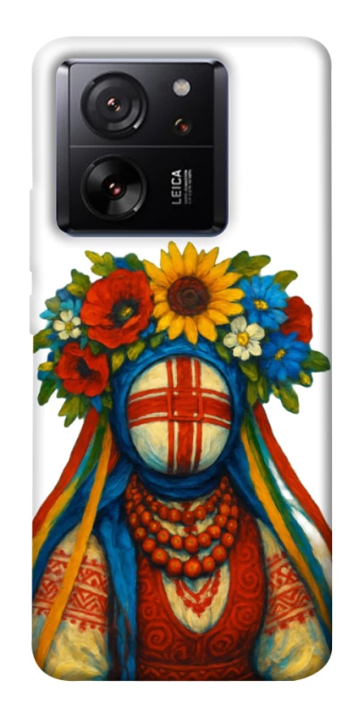 Чохол на Xiaomi 13T Мотанка родючості фото 1 з 1