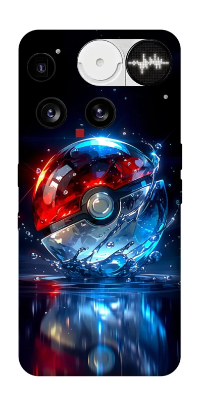 Чохол на Nothing Phone (3) Pokemon ver.2 фото 1 з 1