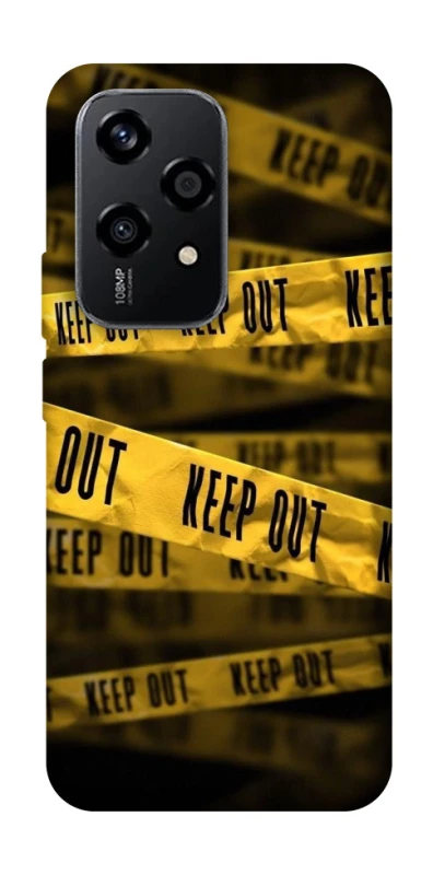 Чехол на Honor 200 Lite keep out фото 1 из 1