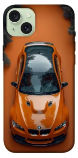 Чохол на Apple iPhone 15 Plus (6.7") BMW orange фото 1 з 1