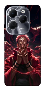 Чехол на Infinix Hot 40 Ryomen Sukuna фото 1 из 1