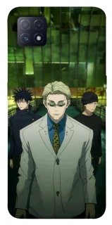 Чехол на Oppo A72 5G / A73 5G jujutsu kaisen фото 1 из 1