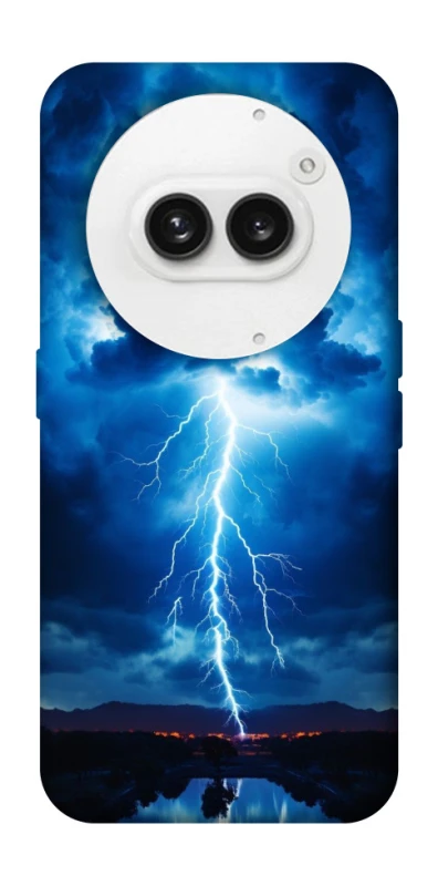 Чехол на Nothing Phone (2a) Молния фото 1 из 1