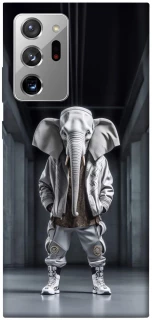 Чехол на Samsung Galaxy Note 20 Ultra Слон v2 фото 1 из 1