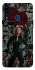 Чохол на Samsung Galaxy A20s Black Widow фото 1 з 1