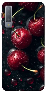 Чохол на Samsung A750 Galaxy A7 (2018) Черешня фото 1 з 1