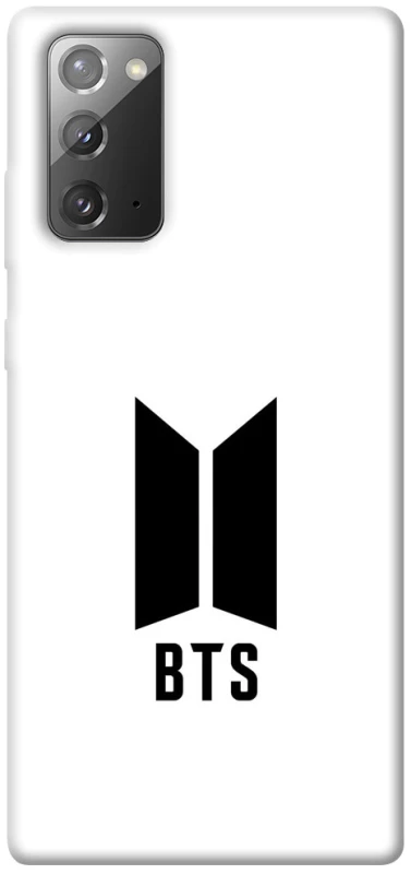 Чохол на Samsung Galaxy Note 20 BTS logo фото 1 з 1