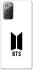 Чохол на Samsung Galaxy Note 20 BTS logo фото 1 з 1
