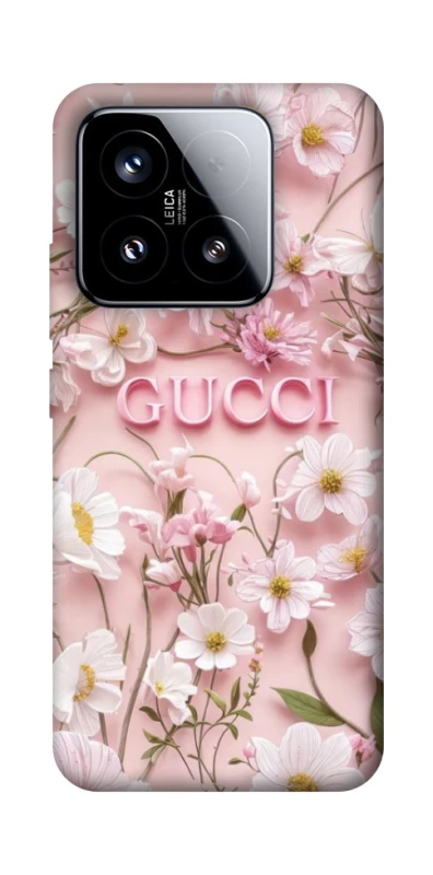 Чохол на Xiaomi 15 Gucci ver.6 фото 1 з 1