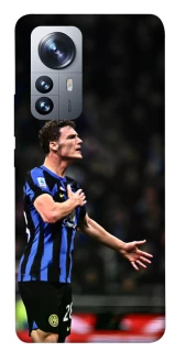 Чохол на Xiaomi 12 / 12X FC Inter v3 фото 1 з 1