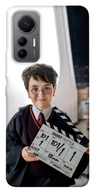 Чехол на Xiaomi 12 Lite New Harry Potter ver.1 фото 1 из 1