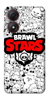 Чохол на ZTE Blade A34 4G Brawl Stars ver.10 фото 1 з 1