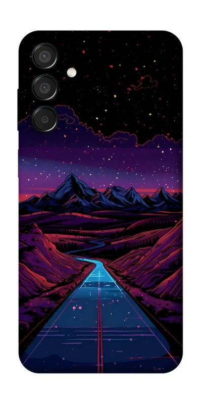 Чохол на Samsung Galaxy M15 5G Cyber mountain фото 1 з 1