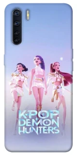 Чехол на Oppo A91 K-Pop Demon Hunters ver.7 фото 1 из 1