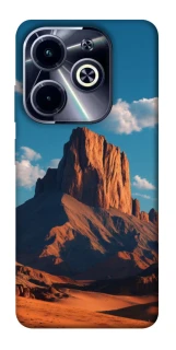 Чохол на Infinix Hot 40i Arizona mountain v2 фото 1 з 1