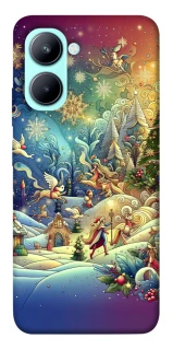 Чохол на Realme C33 Christmas spirit ver.13 фото 1 з 1