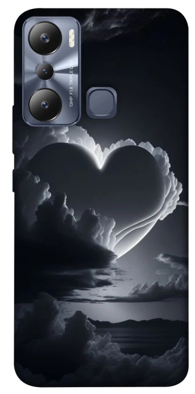 Чохол на Infinix Hot 20i Cloud heart фото 1 з 1