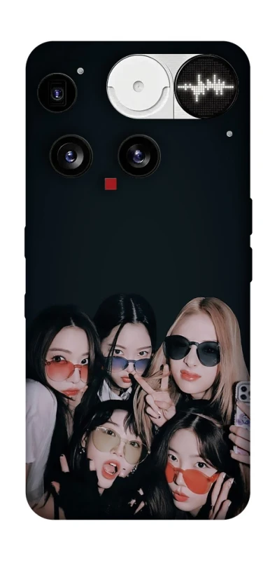 Чохол на Nothing Phone (3) LE SSERAFIM v3 фото 1 з 1