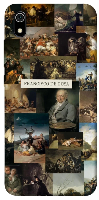 Чохол на Xiaomi Redmi 7A Francisco de Goya фото 1 з 1