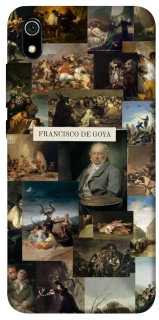 Чохол на Xiaomi Redmi 7A Francisco de Goya фото 1 з 1