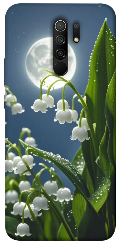 Чохол на Xiaomi Redmi 9 Flowers v25 фото 1 з 1