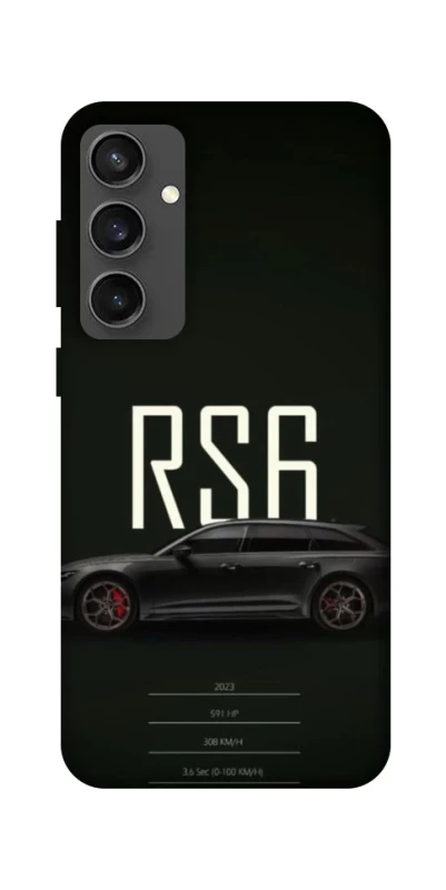 Чохол на Samsung Galaxy S24 FE mobland rs6 фото 1 з 1