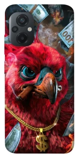 Чохол на Xiaomi Poco M5 Папуга фото 1 з 1