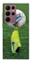 Чохол на Samsung Galaxy S22 Ultra Football Ball 2024 фото 1 з 1