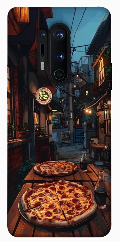 Чохол на OnePlus 8 Pro Pizza фото 1 з 1