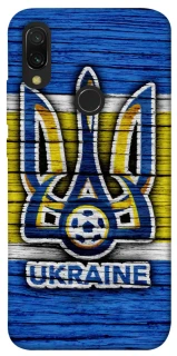 Чехол на Xiaomi Redmi 7 UA-Football ver.1 фото 1 из 1