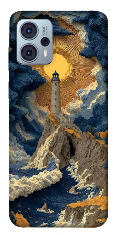 Чохол на Motorola Moto G23 Lighthouse ver.2 фото 1 з 1