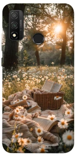 Чохол на Huawei P Smart (2020) Flowers v14 фото 1 з 1